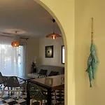 Maison T4 Plain Pied Climatisée Avec Belle Terrasse Ombragée 6avr44 Villa *