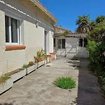 Maison T4 Plain Pied Climatisée Avec Belle Terrasse Ombragée 6avr44 *