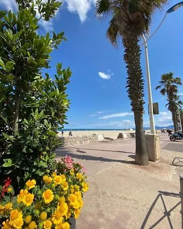 Maison T4 Plain Pied Climatisee Avec Belle Terrasse Ombragee 6avr44 * Canet-en-Roussillon